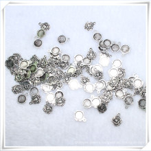 Metal Charms with Fotos Changeable (IO-ap210)